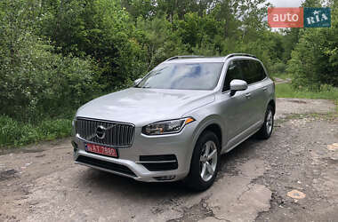 Позашляховик / Кросовер Volvo XC90 2016 в Житомирі
