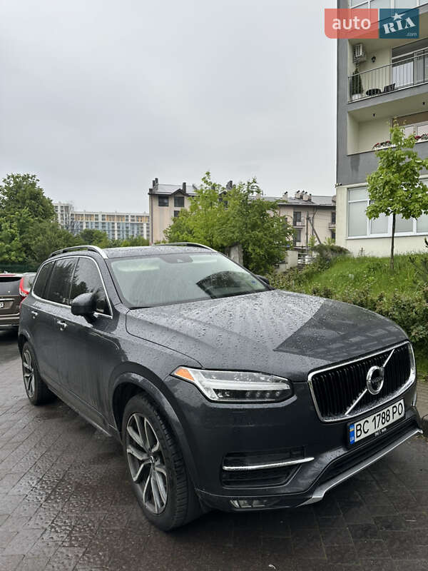 Volvo XC90 2016