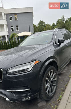 Внедорожник / Кроссовер Volvo XC90 2016 в 