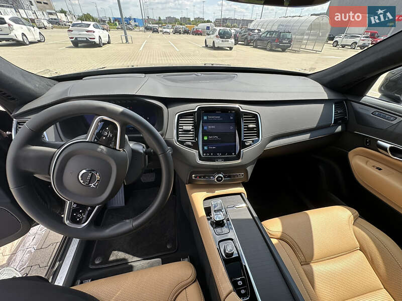 Внедорожник / Кроссовер Volvo XC90 2024 в Ужгороде