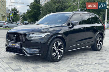 Позашляховик / Кросовер Volvo XC90 2021 в Дніпрі