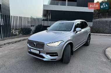 Позашляховик / Кросовер Volvo XC90 2021 в Києві
