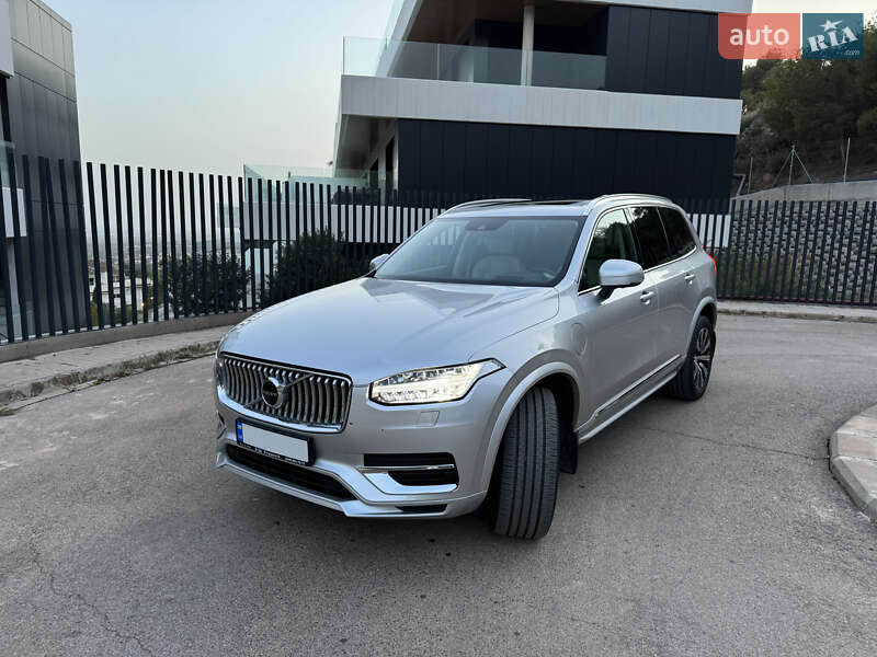 Позашляховик / Кросовер Volvo XC90 2021 в Києві