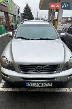 Внедорожник / Кроссовер Volvo XC90 2011 в Борисполе