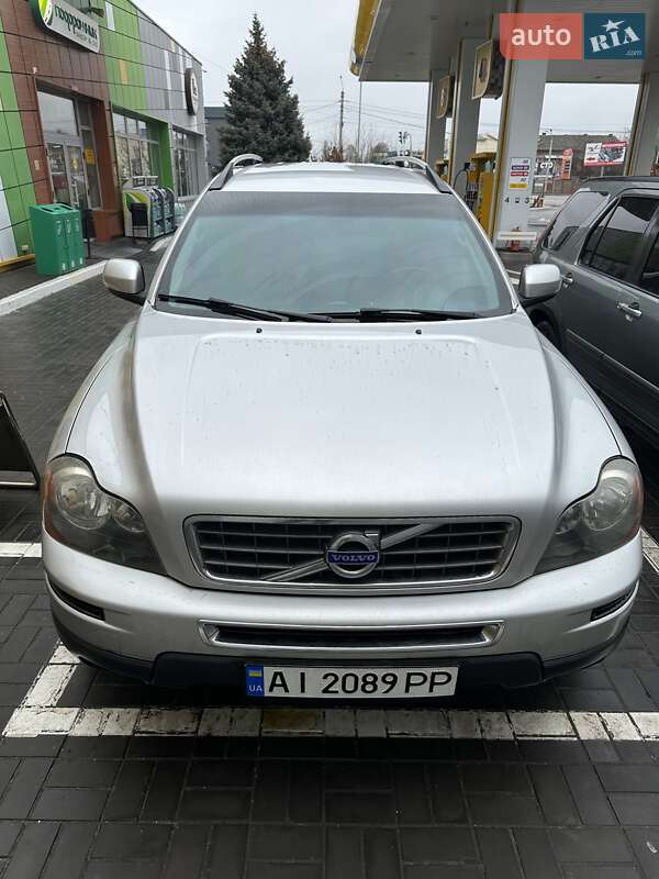 Внедорожник / Кроссовер Volvo XC90 2011 в Борисполе