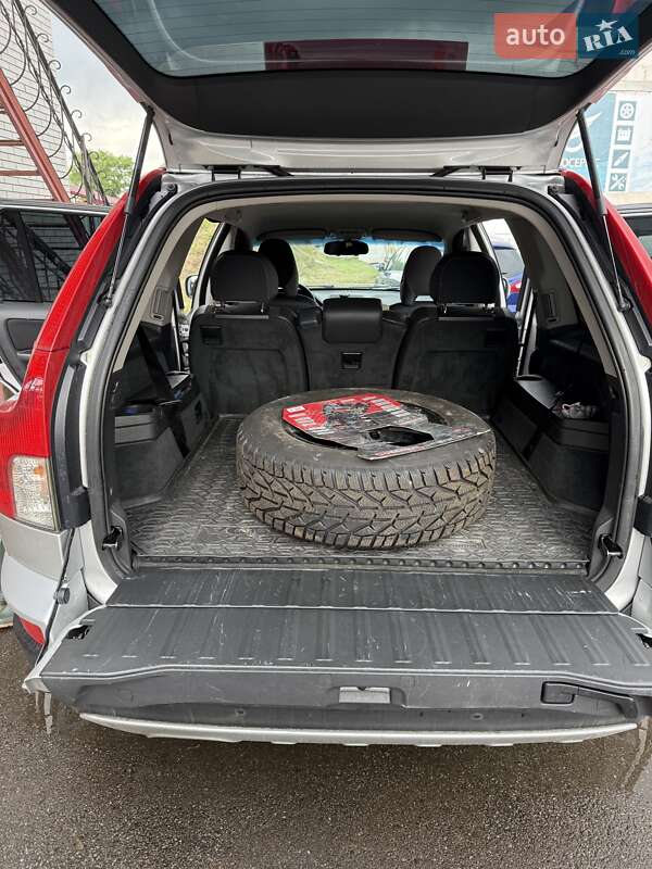 Внедорожник / Кроссовер Volvo XC90 2011 в Борисполе