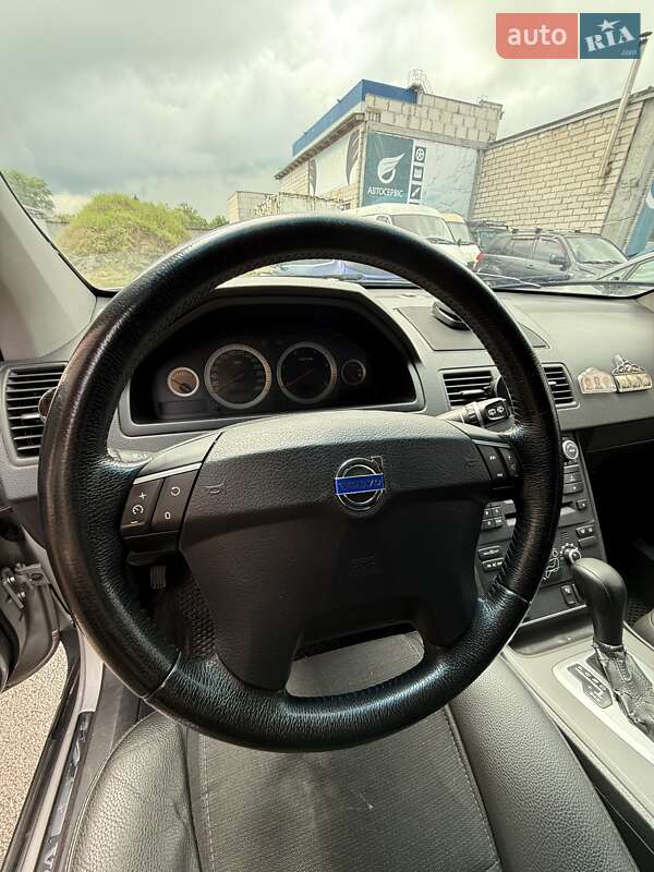 Внедорожник / Кроссовер Volvo XC90 2011 в Борисполе