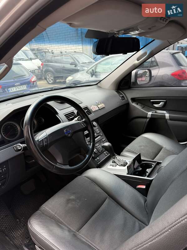 Внедорожник / Кроссовер Volvo XC90 2011 в Борисполе