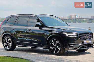 Позашляховик / Кросовер Volvo XC90 2021 в Дніпрі