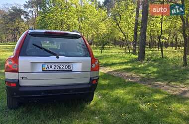 Внедорожник / Кроссовер Volvo XC90 2005 в 
