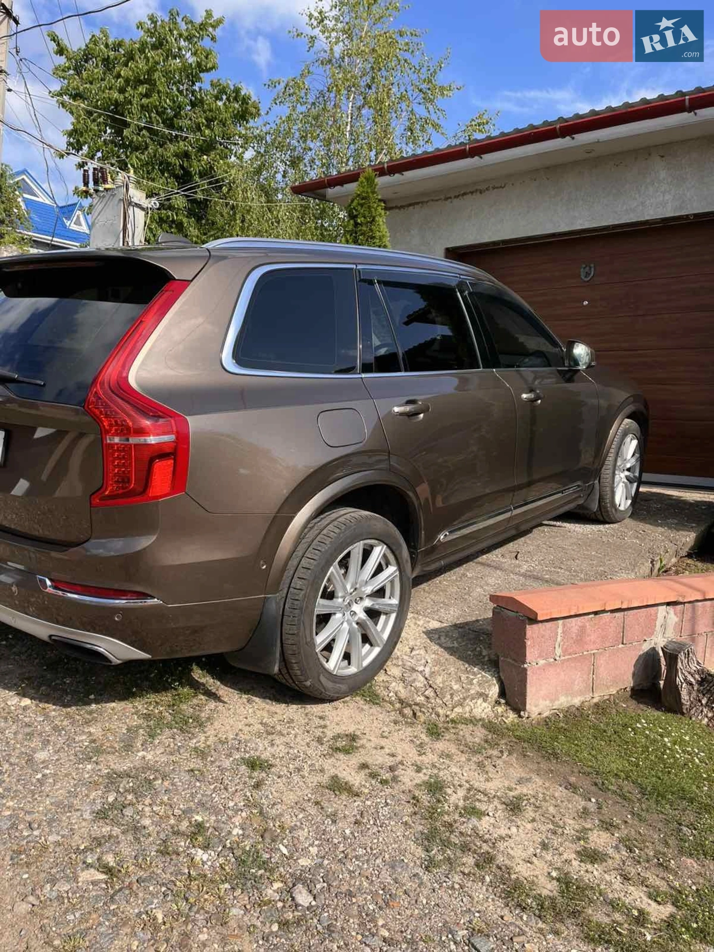 2015 Volvo XC90 - мініатюра 14