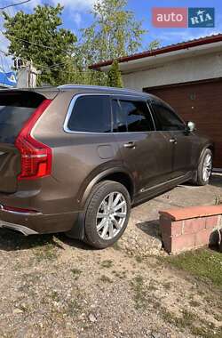 Внедорожник / Кроссовер Volvo XC90 2015 в 