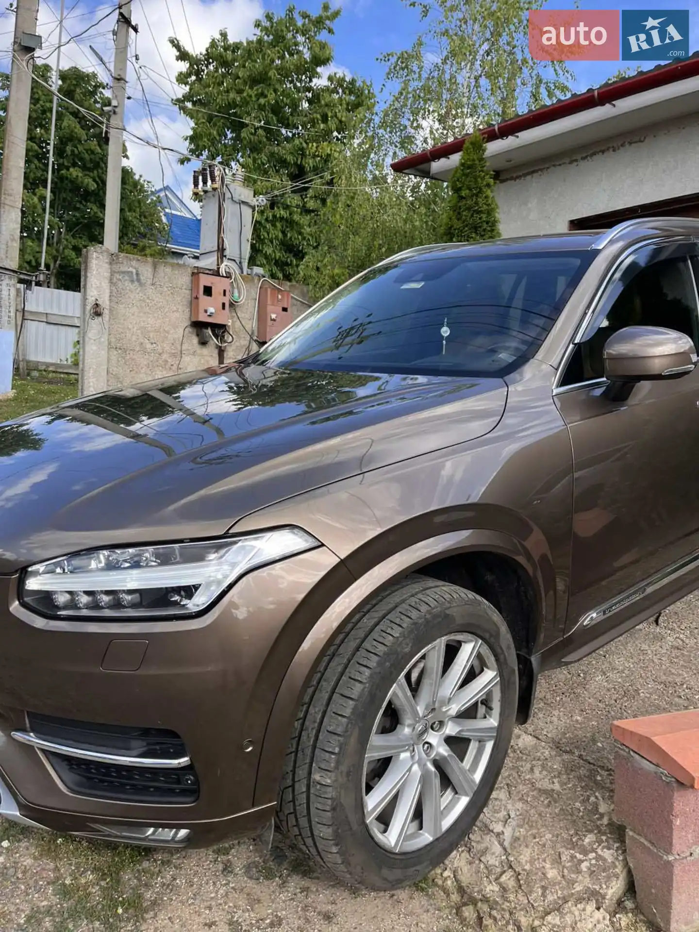 2015 Volvo XC90 - мініатюра 18