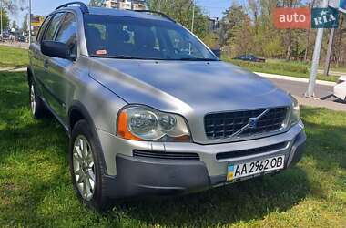 Внедорожник / Кроссовер Volvo XC90 2005 в 