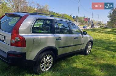 Внедорожник / Кроссовер Volvo XC90 2005 в 