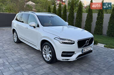 Внедорожник / Кроссовер Volvo XC90 2015 в Ровно