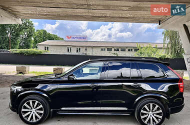 Позашляховик / Кросовер Volvo XC90 2020 в 