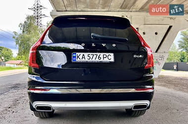 Позашляховик / Кросовер Volvo XC90 2020 в 