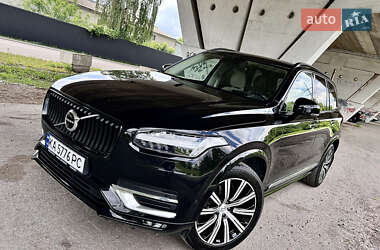 Позашляховик / Кросовер Volvo XC90 2020 в 