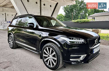 Позашляховик / Кросовер Volvo XC90 2020 в 
