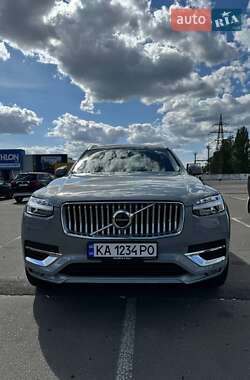 Внедорожник / Кроссовер Volvo XC90 2024 в Киеве