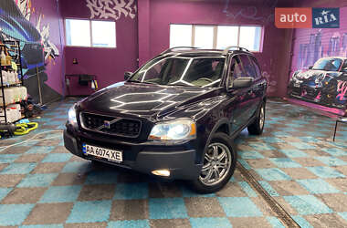 Внедорожник / Кроссовер Volvo XC90 2005 в 