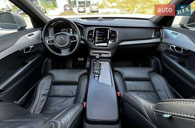 Внедорожник / Кроссовер Volvo XC90 2016 в 