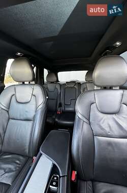 Внедорожник / Кроссовер Volvo XC90 2016 в 