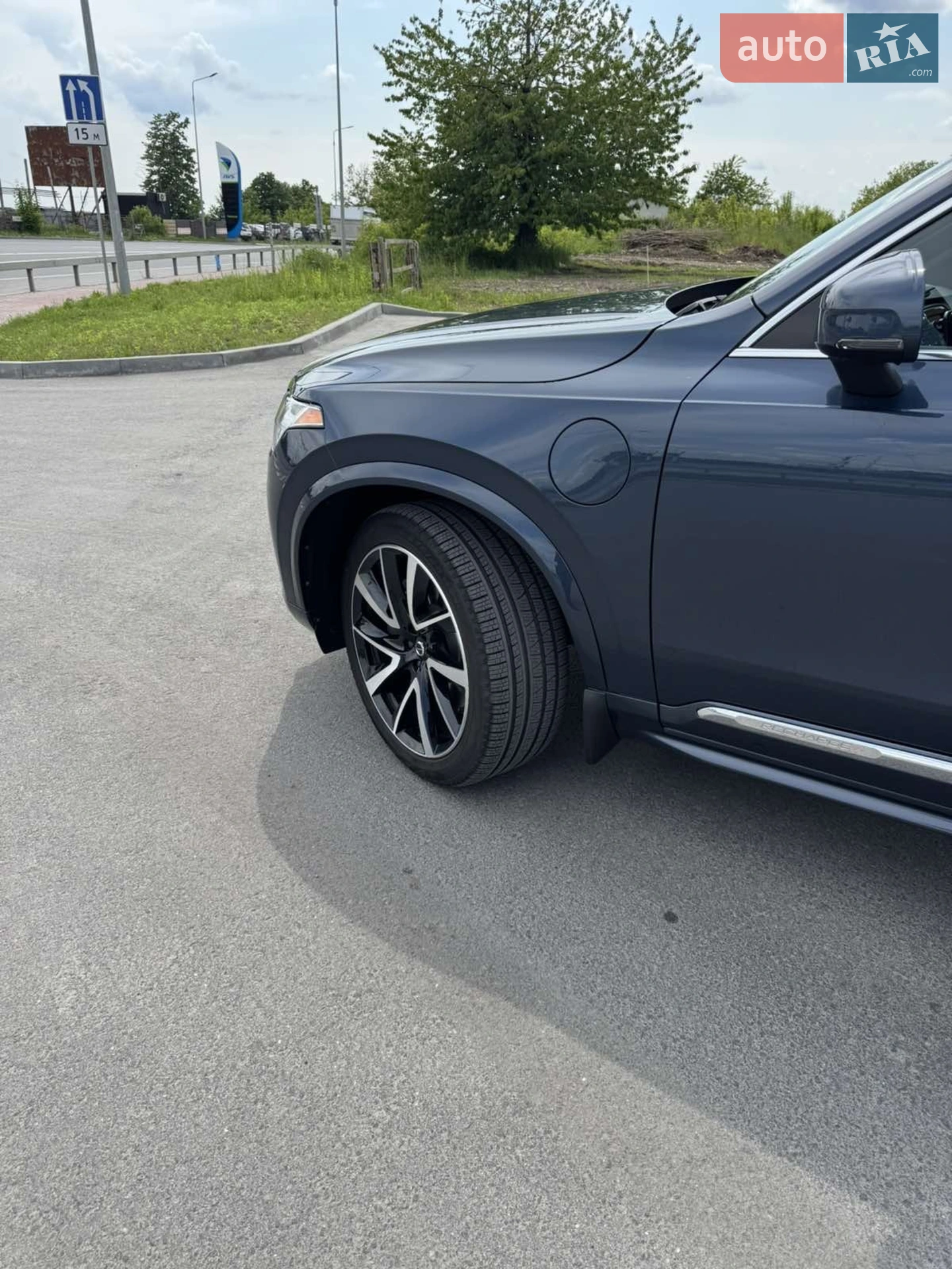 2021 Volvo XC90 - мініатюра 5