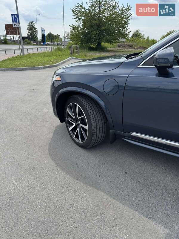 Позашляховик / Кросовер Volvo XC90 2021 в Тернополі