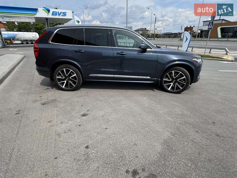 Позашляховик / Кросовер Volvo XC90 2021 в Тернополі