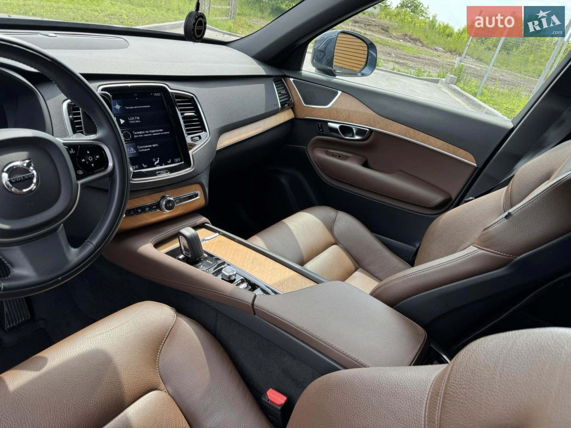 2021 Volvo XC90 - мініатюра 32