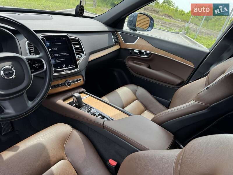 Позашляховик / Кросовер Volvo XC90 2021 в Тернополі