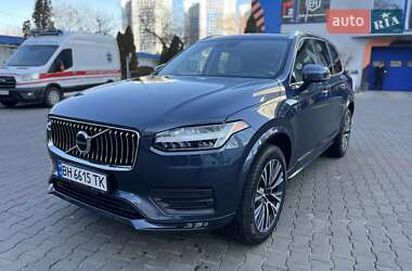 Внедорожник / Кроссовер Volvo XC90 2021 в 