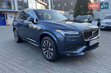 Внедорожник / Кроссовер Volvo XC90 2021 в 