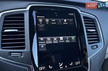 Внедорожник / Кроссовер Volvo XC90 2021 в 