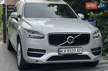 Позашляховик / Кросовер Volvo XC90 2017 в Львові