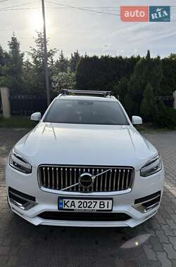 Внедорожник / Кроссовер Volvo XC90 2020 в Киеве