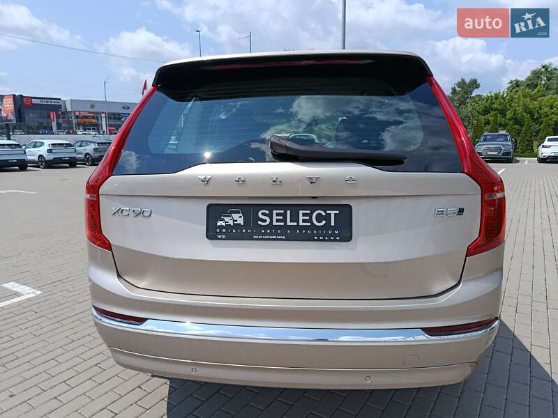 Позашляховик / Кросовер Volvo XC90 2023 в Києві
