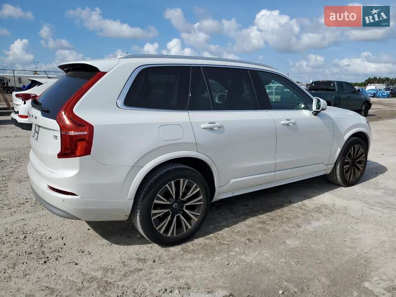 Внедорожник / Кроссовер Volvo XC90 2022 в Днепре