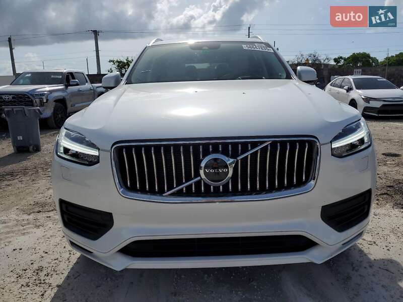 Внедорожник / Кроссовер Volvo XC90 2022 в Днепре