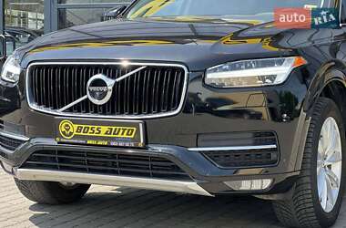 Внедорожник / Кроссовер Volvo XC90 2015 в 
