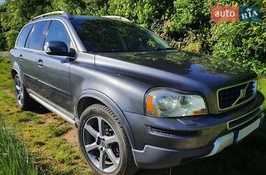 Внедорожник / Кроссовер Volvo XC90 2006 в Ужгороде