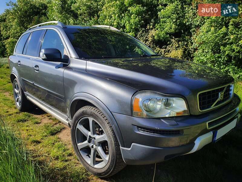 Внедорожник / Кроссовер Volvo XC90 2006 в Ужгороде
