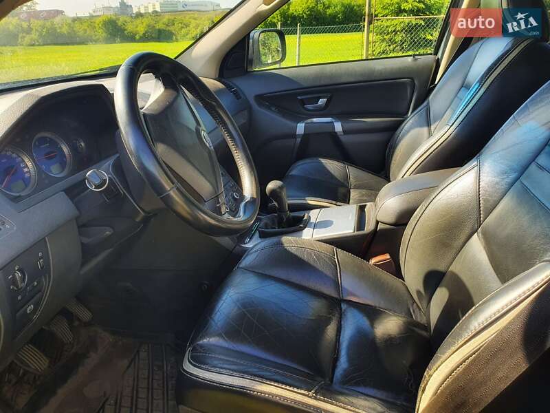 Внедорожник / Кроссовер Volvo XC90 2006 в Ужгороде