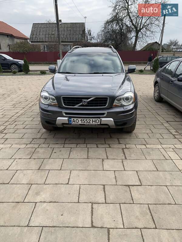 Внедорожник / Кроссовер Volvo XC90 2006 в Ужгороде