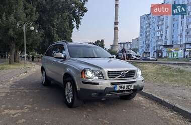 Внедорожник / Кроссовер Volvo XC90 2011 в Черкассах