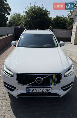 Внедорожник / Кроссовер Volvo XC90 2019 в 