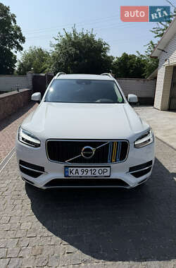 Внедорожник / Кроссовер Volvo XC90 2019 в 