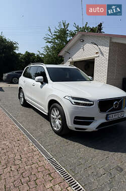 Внедорожник / Кроссовер Volvo XC90 2019 в 